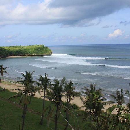 Jimbaran Balangan Beach Front Villa Nakar 培卡图 外观 照片