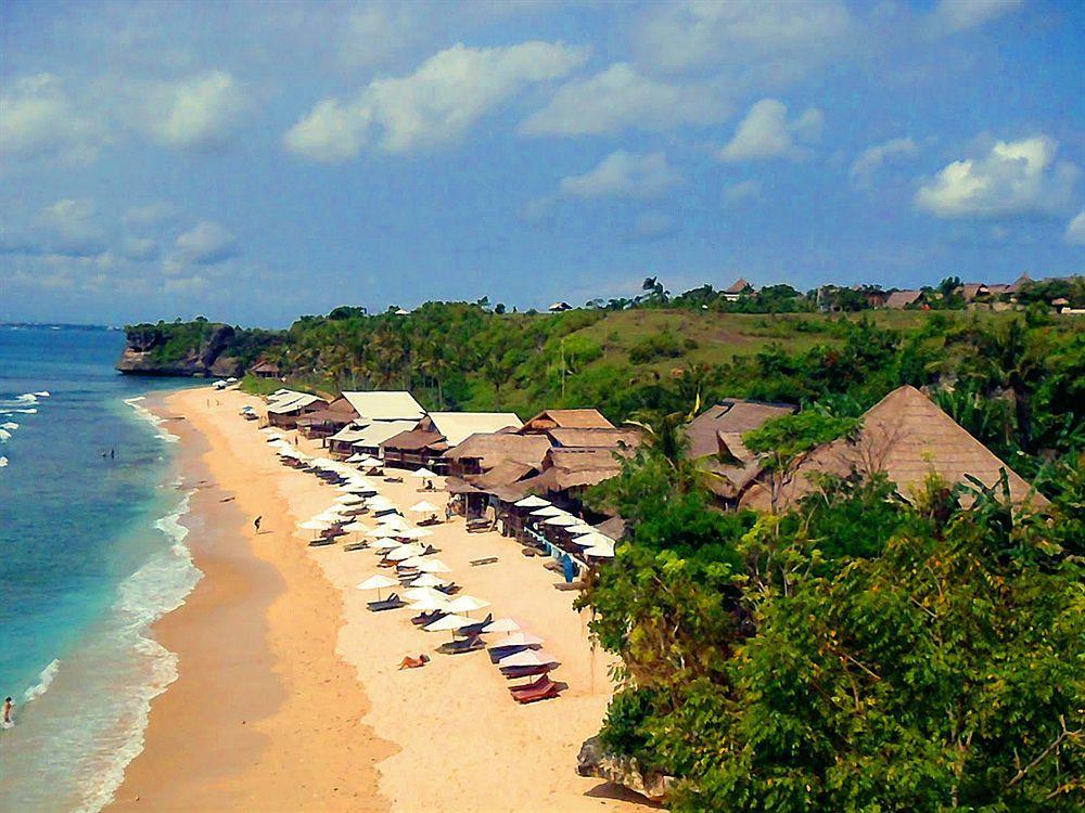 Jimbaran Balangan Beach Front Villa Nakar 培卡图 外观 照片