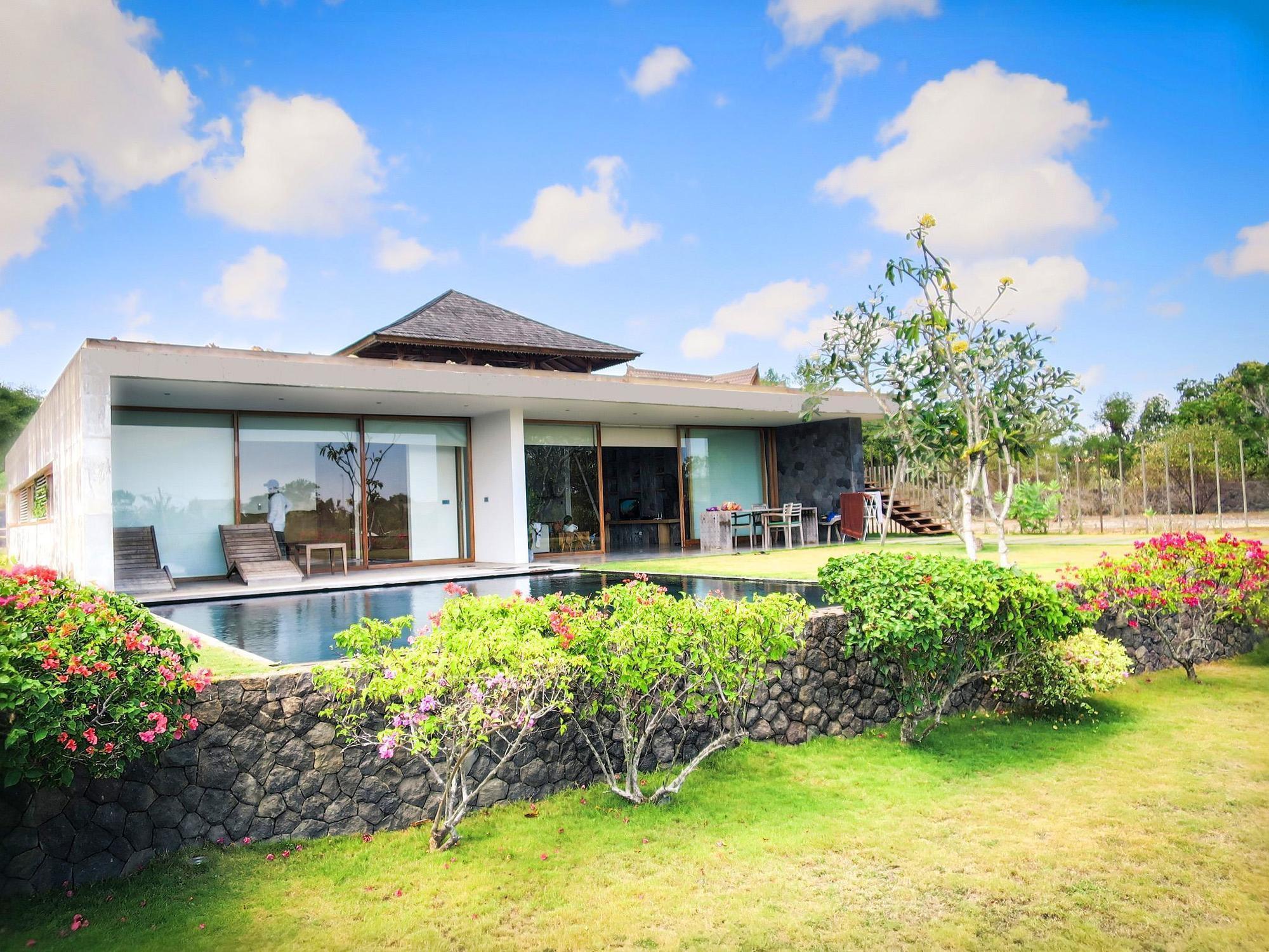 Jimbaran Balangan Beach Front Villa Nakar 培卡图 外观 照片