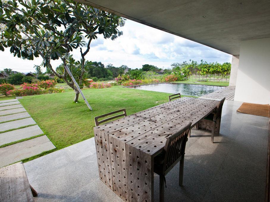Jimbaran Balangan Beach Front Villa Nakar 培卡图 外观 照片