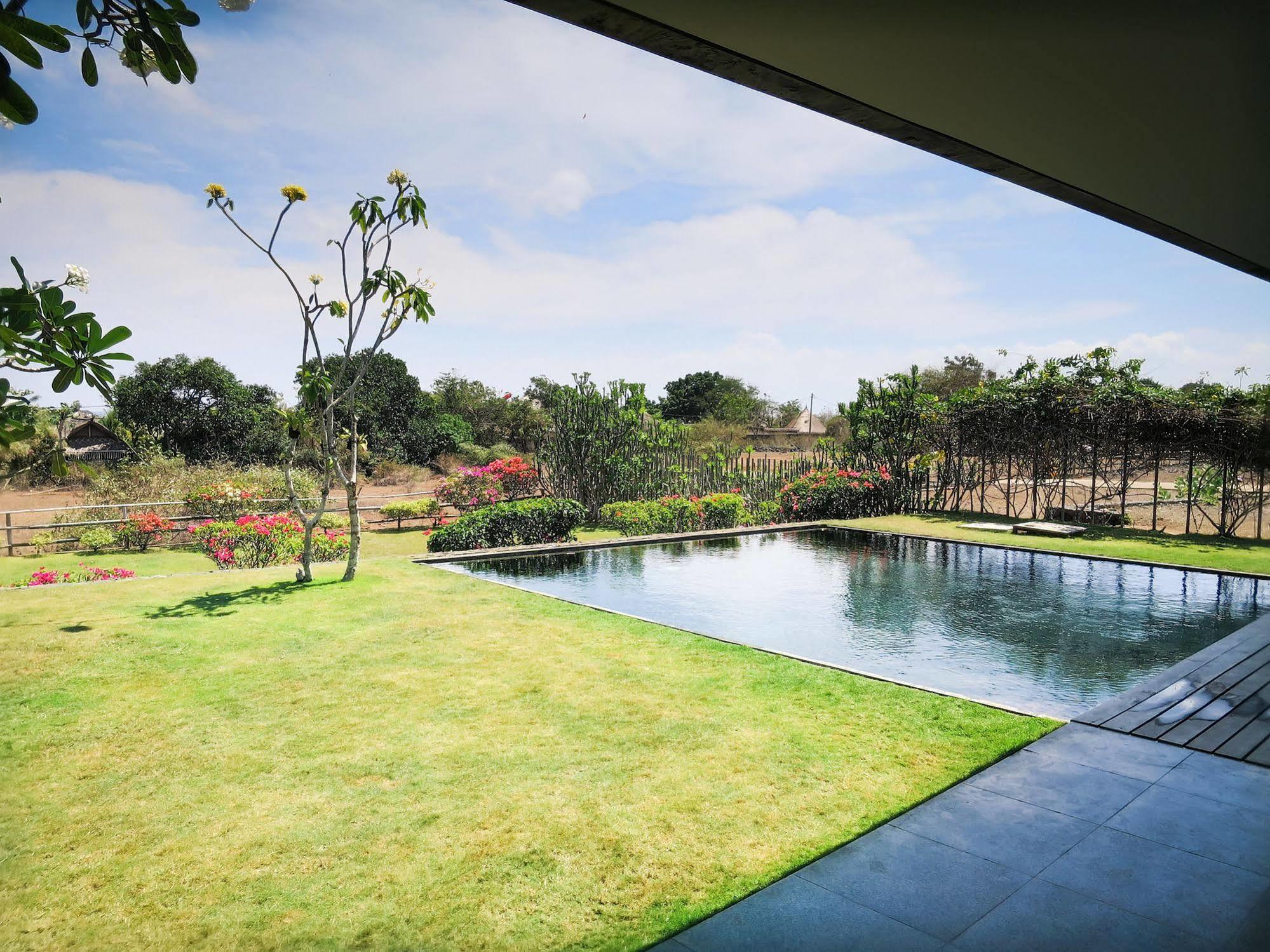 Jimbaran Balangan Beach Front Villa Nakar 培卡图 外观 照片