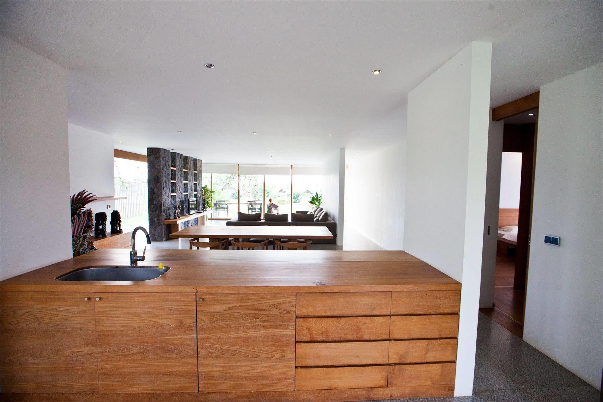 Jimbaran Balangan Beach Front Villa Nakar 培卡图 外观 照片