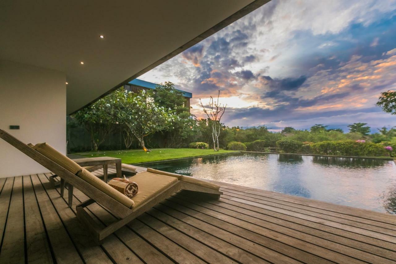 Jimbaran Balangan Beach Front Villa Nakar 培卡图 外观 照片