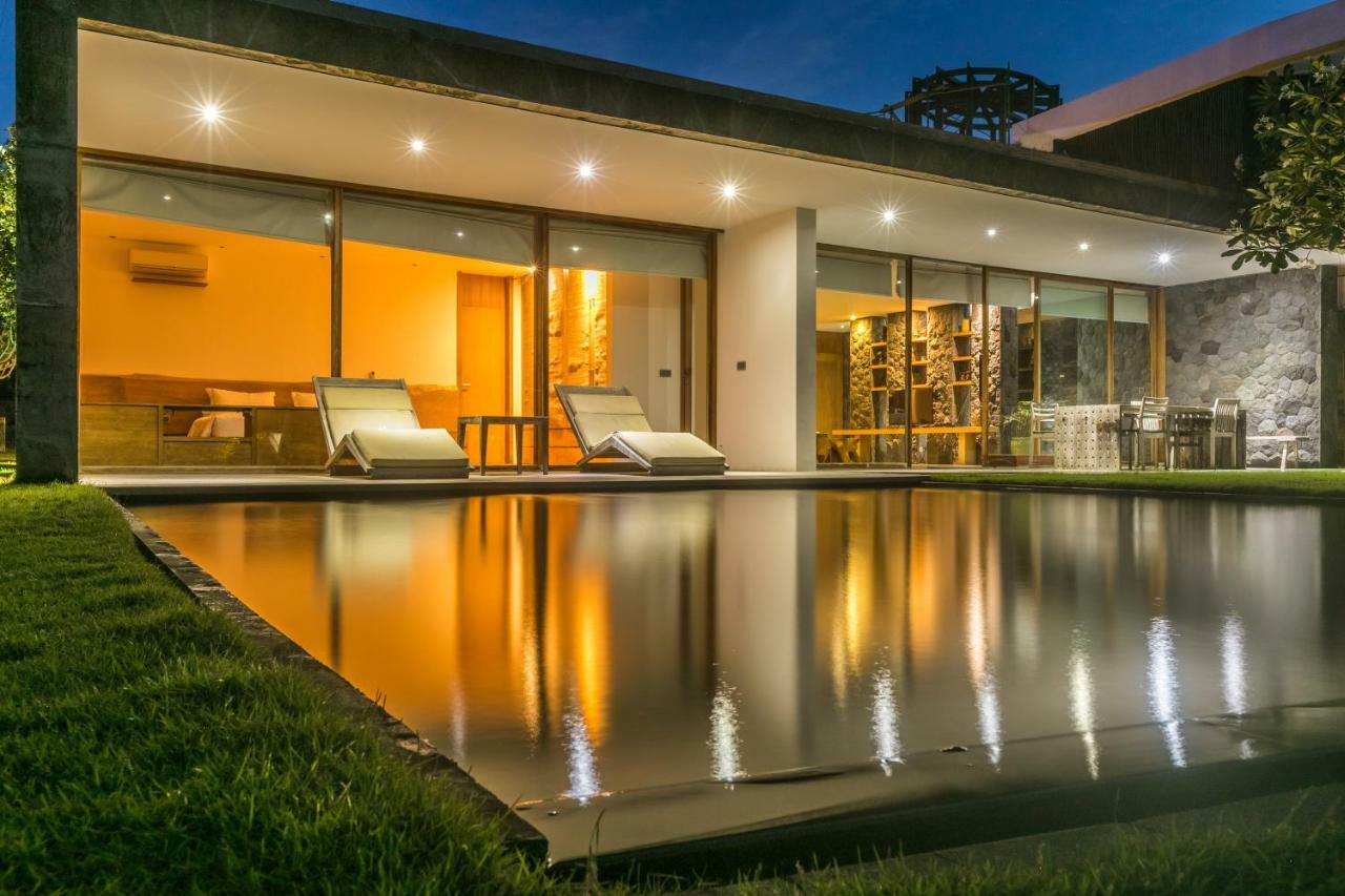 Jimbaran Balangan Beach Front Villa Nakar 培卡图 外观 照片