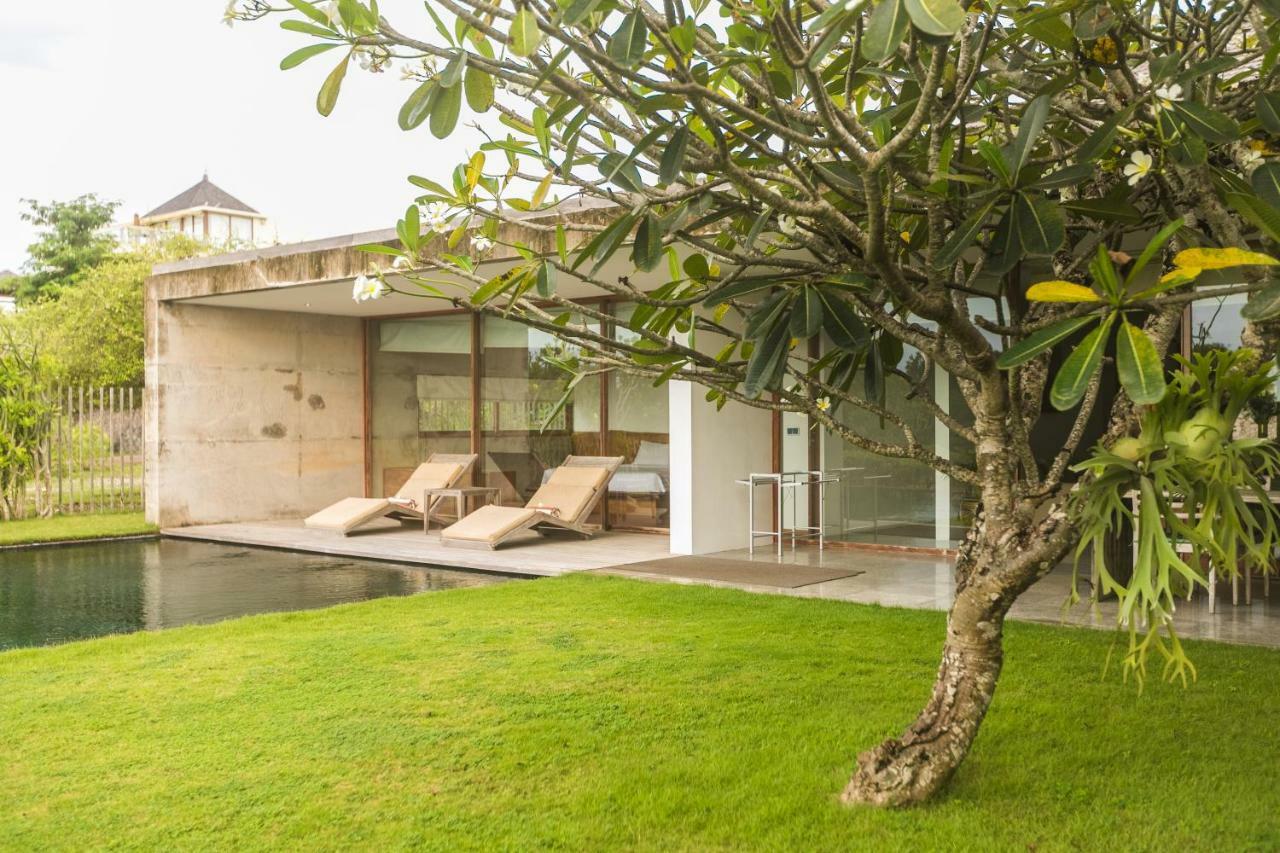 Jimbaran Balangan Beach Front Villa Nakar 培卡图 外观 照片